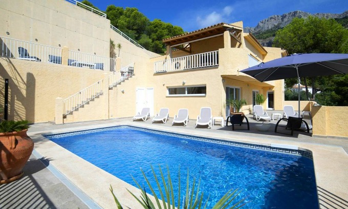 Altea la Vella House | House ∙ 3 bedrooms ∙ 7 guests