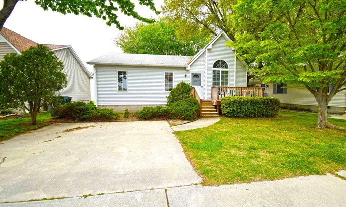 Caine Woods House | House ∙ 3 bedrooms ∙ 8 guests