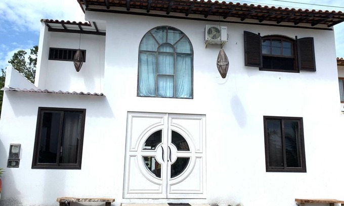 Caraiva House | House 3 suites, wi fi, swimming pool, Espeho Beach, Outeiro das Brisas