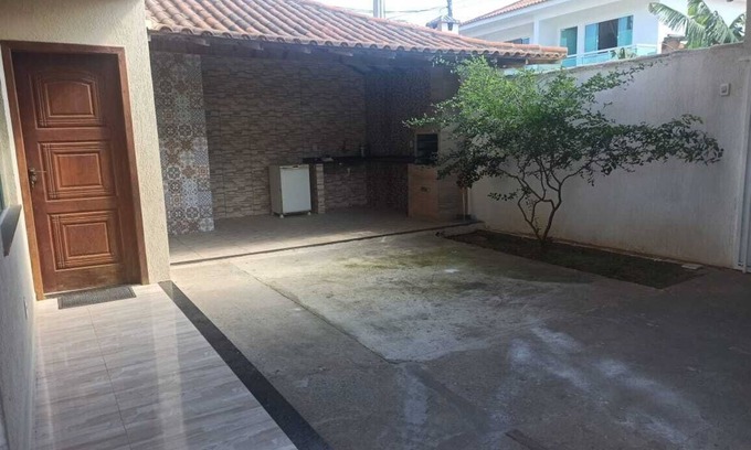 Cem Bracas House | House 4 minutes from Geribá