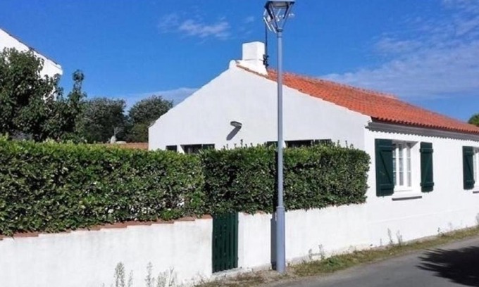 L'Epine House | HOUSE 4 personnes Noirmoutier : Location vacances pour 4 personnes dans le centre de l'Epine.