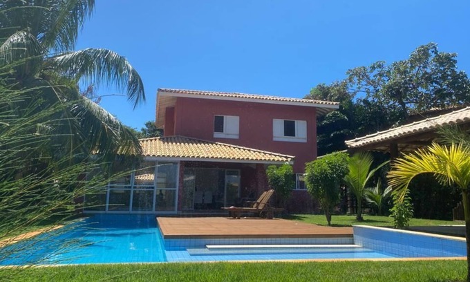 Sauipe House | House 4 suites in the Costa do Sauípe Complex