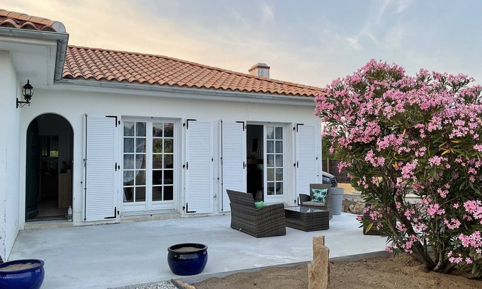 Bretignolles-sur-Mer House | House 5 minutes from the sea, calm and serenity