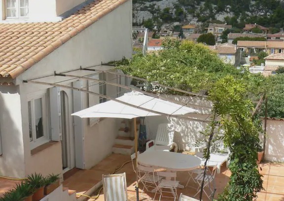Ensues-la-Redonne House | House 5 minutes from calanques quiet
