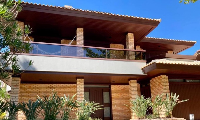 Jurere Internacional House | House 50 meters from Jurerê Internacional beach