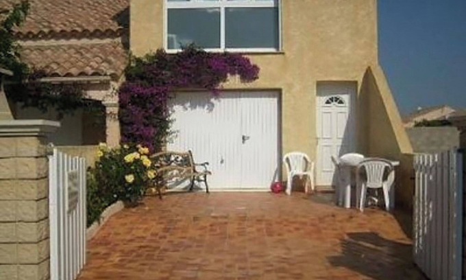 Port-la-Nouvelle Cottage | House 500m from the beach Port la Nouvelle with sea view - reversible air-condition -