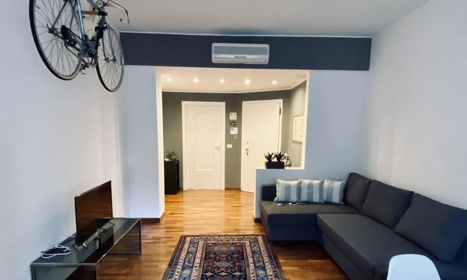 Milan House | House 51 Arco della Pace