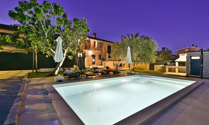 Galizana House | House 989/2930 (Istria - Galižana), 5000m from the beach