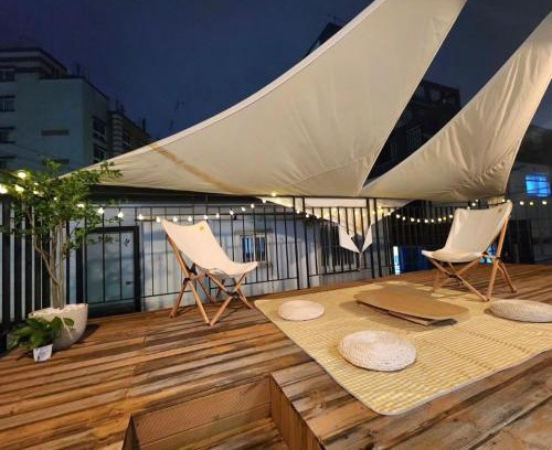 Suyeong-Gu Apartment | House Andante Gwangalli Beach