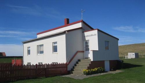Grimsey House | House at the Arctic Circle - Grímsey