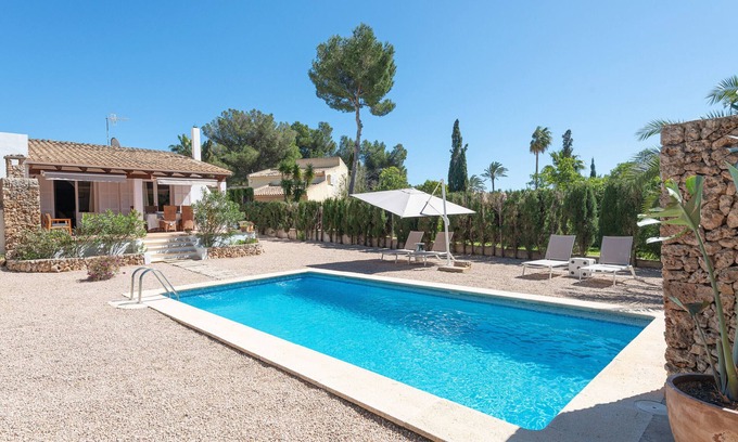 Costa de los Pinos Villa | HOUSE BEACH & GOLF COSTA DE LOS PINOS - Beautiful villa with private pool and free Wi-