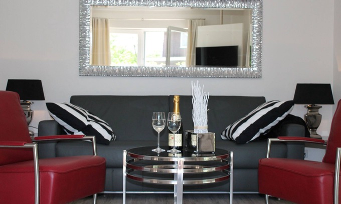 Borkum Apartment | House BorkumFlair 4stars, apartment No. 2