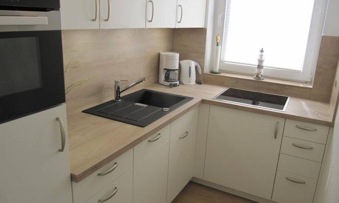 Westerland Apartment | House Boysenstr. 7 App. 7 - 2 room apartment in Boysenstr. 7