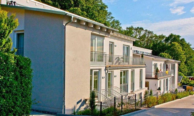 Binz Apartment | House Capri Apartment No. 02 - F-1076 House Capri