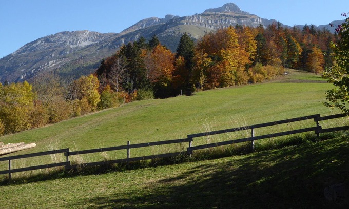 Villard-de-Lans House | House-Comfort-Mountain view-4 etoilles-Mobility bath