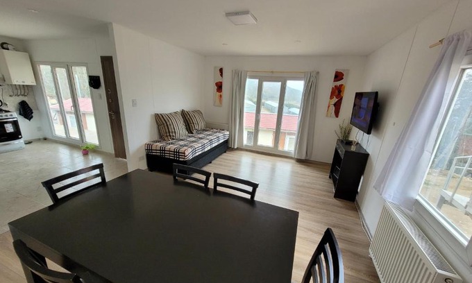 Province of Tierra del Fuego House | House del Valle
