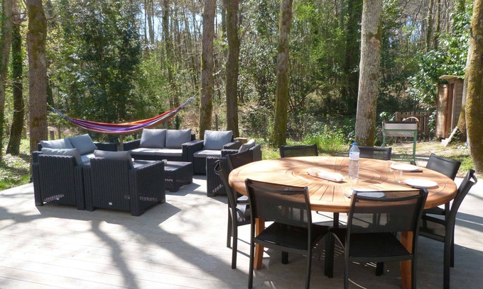 Saint-Palais-sur-Mer House | House detached St Palais/Sea Royan