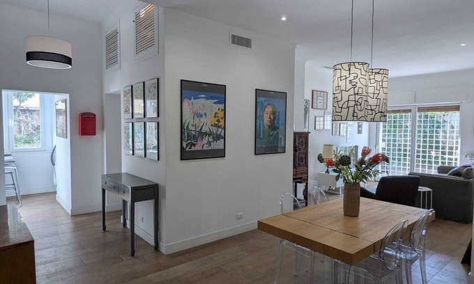 Quartiere XXVII Primavalle Apartment | House Fabio Vatican Gemini modern cozy Metro A three stops from downtown