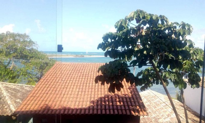 Itacare House | House facing the sea in the hour of Itacaré!