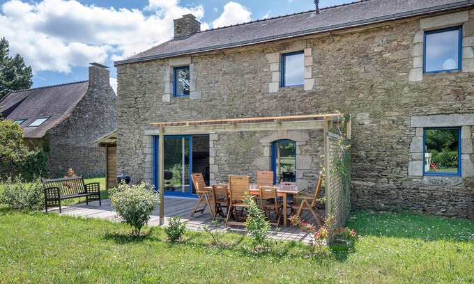 Sarzeau Ski Chalet | House for 8 people in Sarzeau - Superb garden