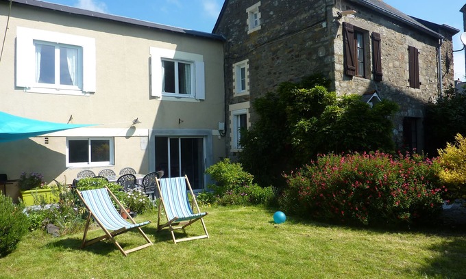 Matignon House | House for 8 persons at Matignon, near Saint Cast