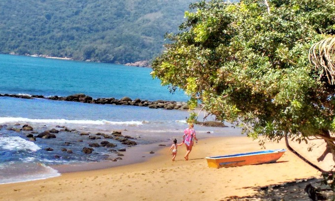 Ilha Grande House | House for Season - Praia de Fora - Cove of the Stars - Ilha Grande