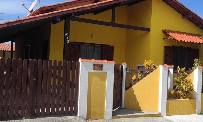 Cabo Frio House | House for season in quiet and safe, near the beach !