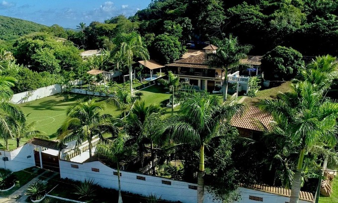 Praia Rasa House | House for Vacation Rentals - Recanto das Palmeiras Búzios