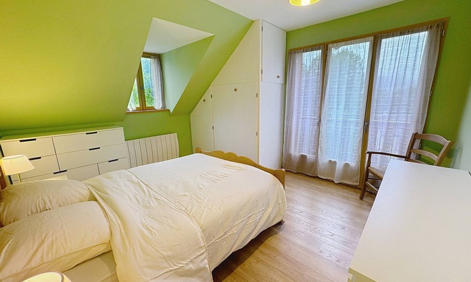 Benque-Dessous-et-Dessus House | House in the heart of the mountains, 5 minutes from Luchon and the ski slopes