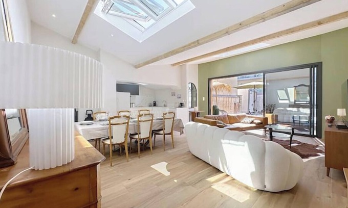 Saint-Georges-de-Didonne House | House 100m from the beach and town center