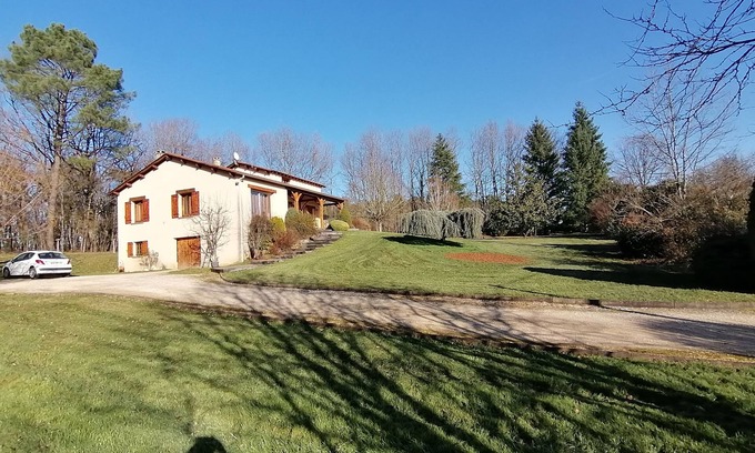 Saint-Michel-de-Villadeix House | House, Gîte, a real holiday in the countryside