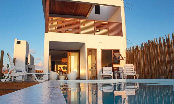 Barra Grande House | House in a quiet community, ideal for enjoying a relaxing vacation