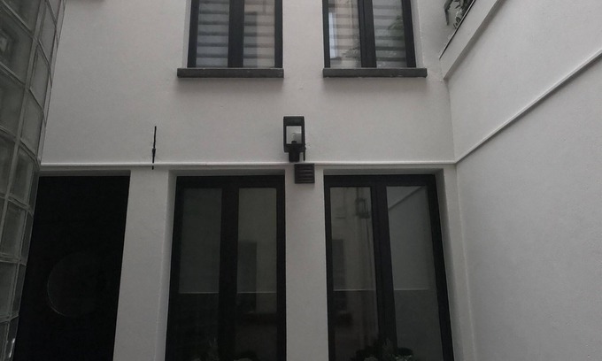 Sint-Andries House | House in a quiet location in prime location in Antwerp center