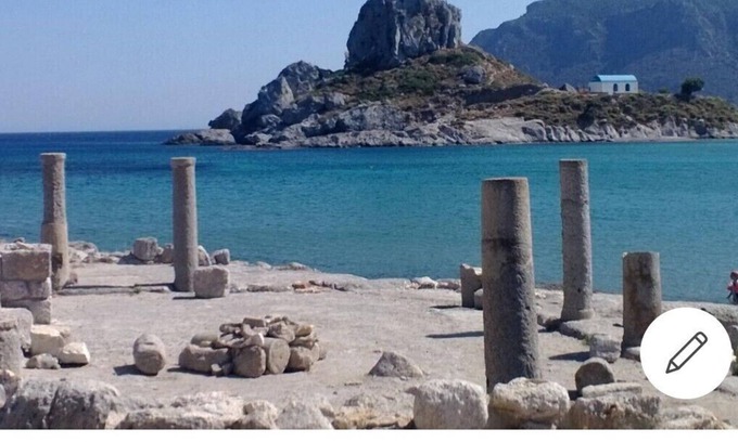 Kefalos House | House in a small paradise of kos