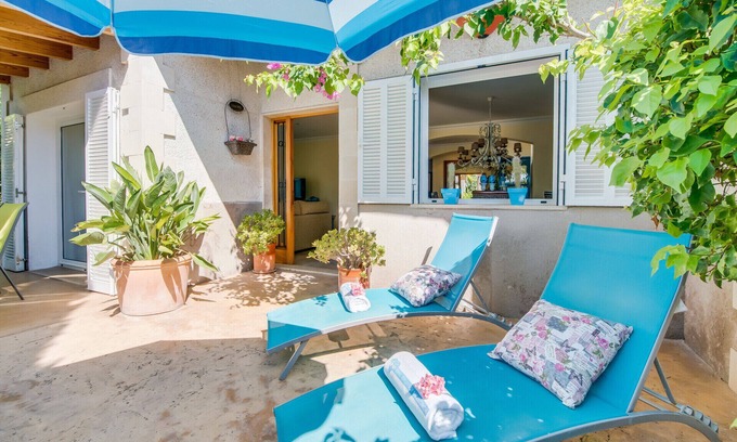 Alcudia House | House in Alcudia Adelfa near the beach