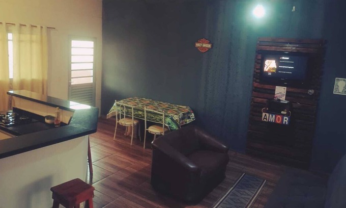 Brotas House | House in Brotas, WIFI, All Space and Pet Friendly