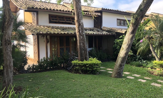 Cem Bracas House | House in Buzios in gated community in Manguinhos Beach