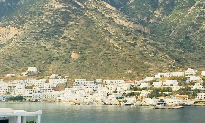 Kamares House | House in Kamares - Sifnos