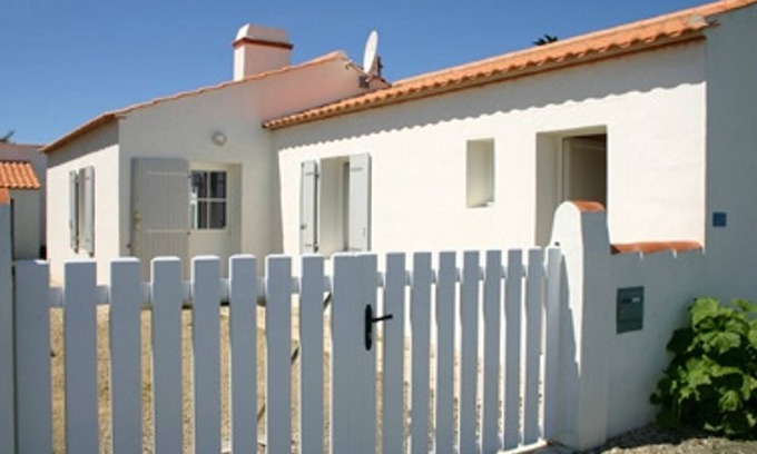L'Epine House | House in L'Épine, near Beach & Shops, 4/6 Pers.