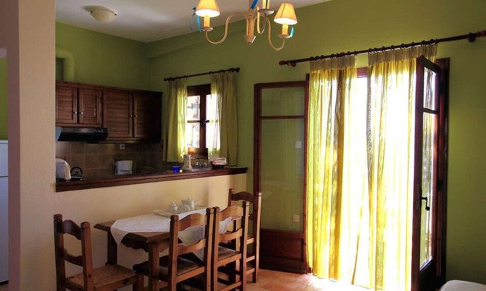 Lefokastron Apartment | House in Lefokastro - in front of the beach + Wi-Fi #7