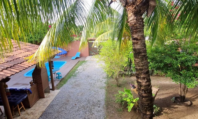 Maceio House | House in Maceió with sea view