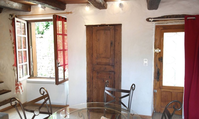 Olargues House | House in Medieval Village with Wi-Fi