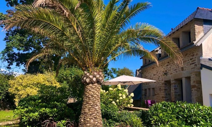 Port-Manech House | House in Port Manech, 5 minutes' walk from the beach.