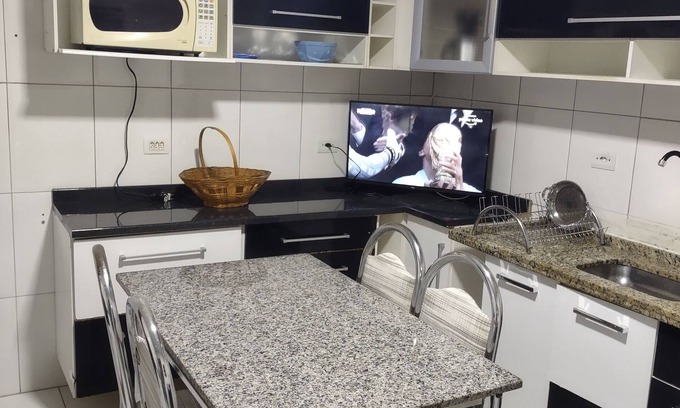 Sao Paulo House | HOUSE IN SÃO PAULO CAPITAL JABAQUARA AIRPORT 2