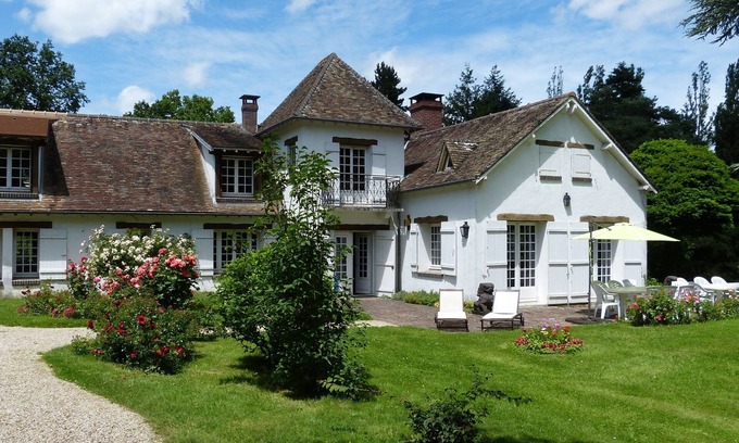Orgerus House | House in the countryside. Close to Paris
