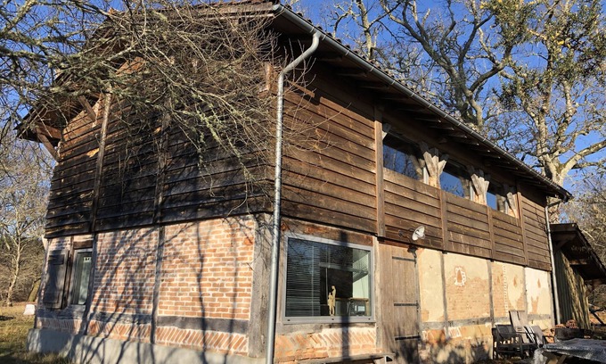 Pontenx-les-Forges House | house in the heart of the Landes forest