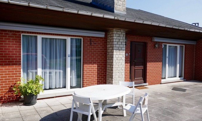 Mont-Saint-Jean House | House in the heart of Waterloo, 20km from Brussels