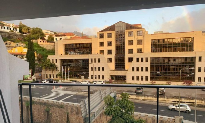 Santa Luzia House | House in the Heart of Funchal with big balcony