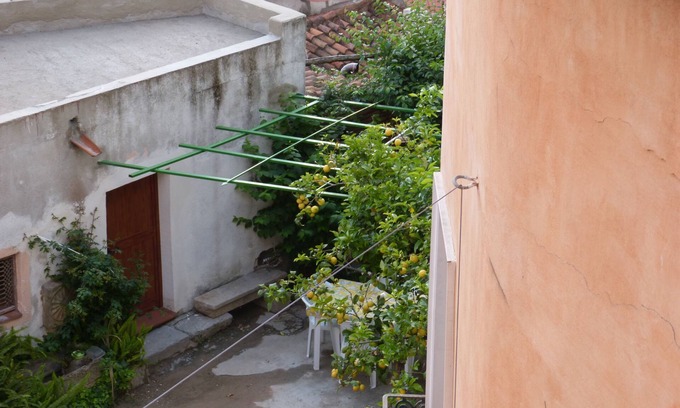 Baunei Apartment | house in the hills but 3 km from the sea