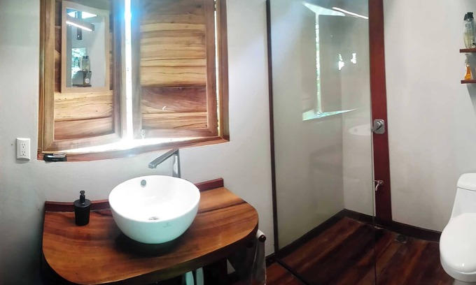 Cahuita House | House in the nature, centrally located between Cahuita and Puerto Viejo